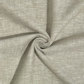 Kivipesty pellava - puuvilla: Khaki