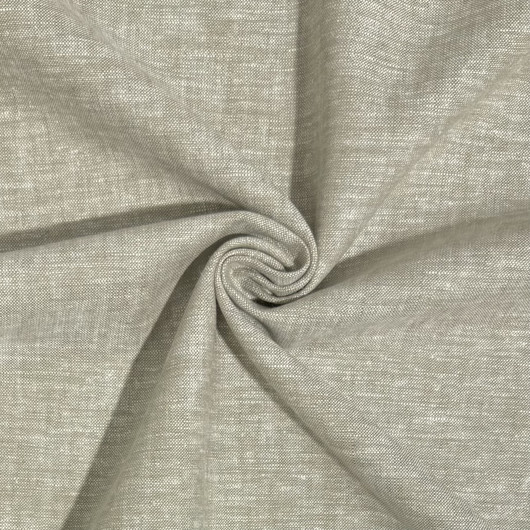 Kivipesty pellava - puuvilla: Khaki