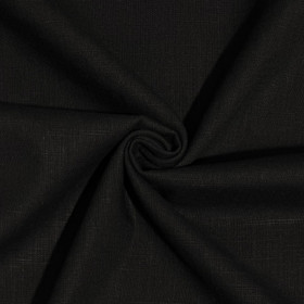 Kivipesty pellava: Musta