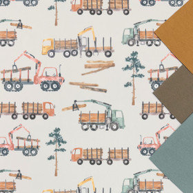 Kaverini verkkari: Tukkirekka, savi