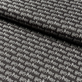 Canvas: Harry Potter, murrettu musta