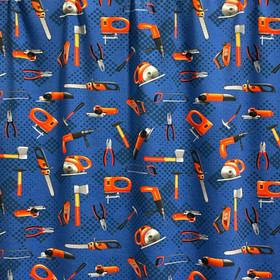 Digitrikoo: Työkalut, sininen - punainen