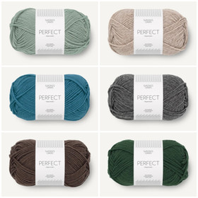 Sandnes Garn: Perfect