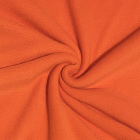 Polar fleece: Oranssi