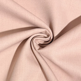 Joustava housukangas: Vaalea vanha roosa