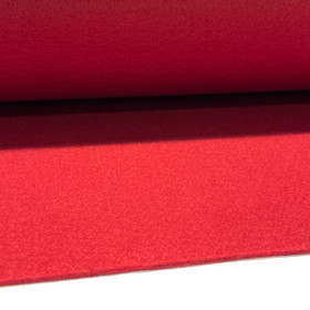 Huopa 3mm, joulunpunainen