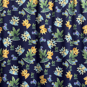 Digitrikoo: Lohikäärmeet ja dinosaurukset, tummansininen - keltainen - vihreä