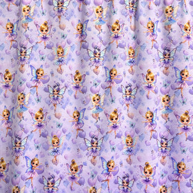 Digitrikoo: Keijukaiset, laventeli - violetti