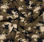 Teddy / karvakangas: Camo