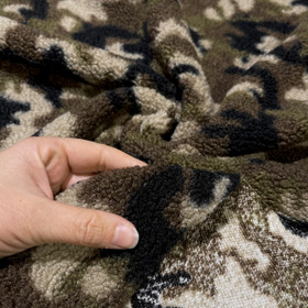 Teddy / karvakangas: Camo