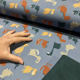 Softshell: Dinot, jeans