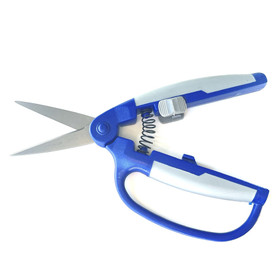 Opry: Jousitetut käsityö / kangassakset titanium pinnoitteella