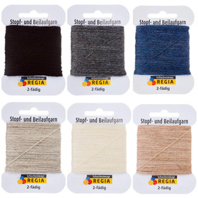 Schachenmayr: Regia parsinlanka, useita eri värejä