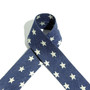 Vinonauha 20mm / 1m, farkku tähdet