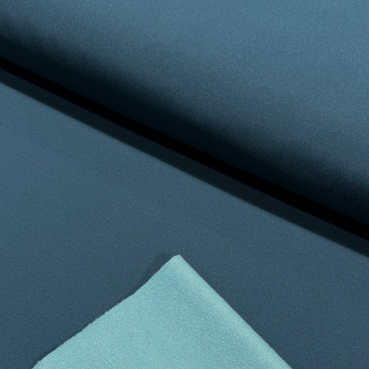 Softshell: Petrooli - vaalea petrooli