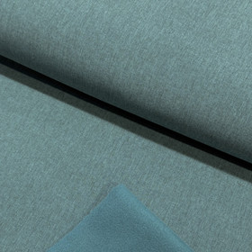 Softshell: Meleerattu vaalea petrooli 