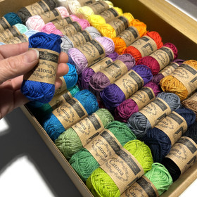 Scheepjes: Catona colour pack 109 x 10g