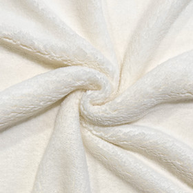 Joustava teddy: Luonnonvalkoinen