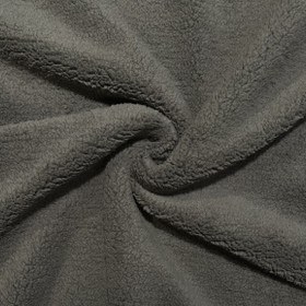 Joustava teddy: Tummanharmaa