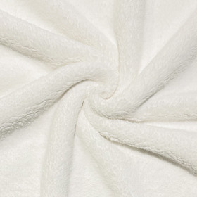 Joustava teddy: Valkoinen