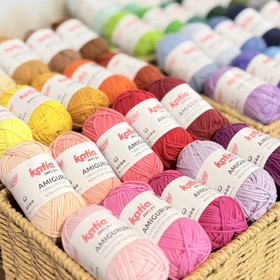 Katia: Amigurumi mini-ball