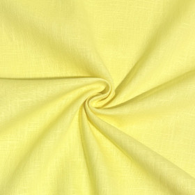 Kivipesty pellava: Pastellinkeltainen