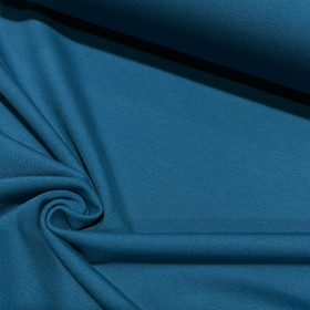 Punto, napakka ja vahva housukangas: Tumma turkoosi