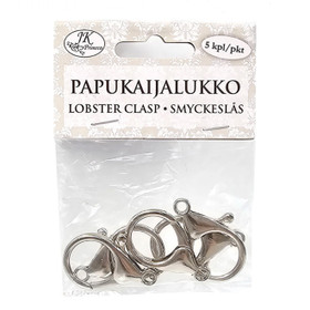 Papukaijalukko iso 3,2cm, 5kpl
