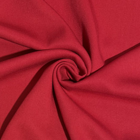 Viskoosi twill: Punainen