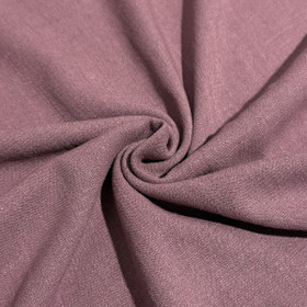 Kivipesty viskoosi-pellava: Mauve