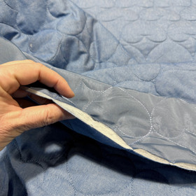 Tikkikangas: Farkkusydämet