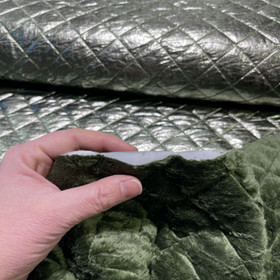 Foliotikkikangas: Armeijanvihreä