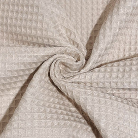 Vohvelikangas: Beige tummempi