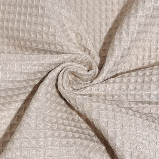 Vohvelikangas: Beige tummempi