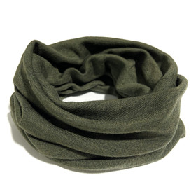 Kotimainen merinotuubi: Meleerattu armeijanvihreä