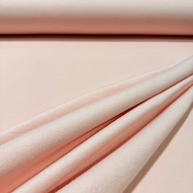 Harjattu joustocollege: Vaalea roosa