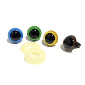 Turvasilmä 16mm, useita eri värejä