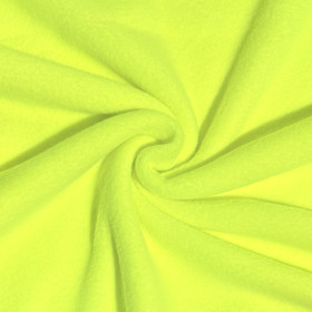 Polar fleece: Neonkeltainen