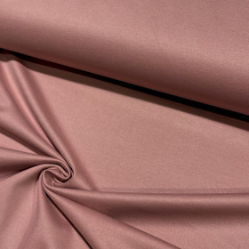 Punto, napakka ja vahva housukangas: Tumma vanha roosa