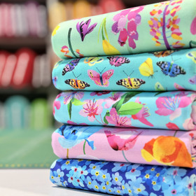 Utuliini: Unikot luomupuuvillatrikoo, vaaleanpunainen