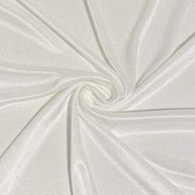 Joustava vuorikangas, luonnonvalkoinen