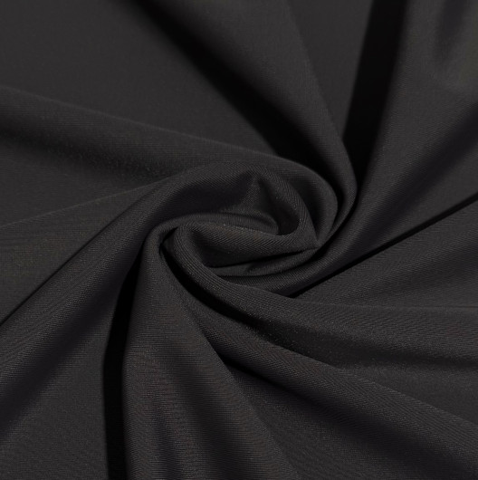 Lycra: Tummanharmaa 220g