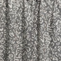 Viskoosi twill: Leopard, harmaa