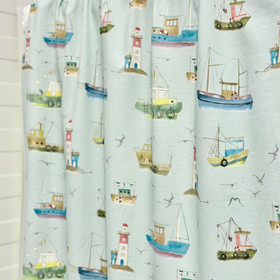 Kaverini: Merellä trikoo, minttu