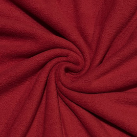 Polar fleece: Tummanpunainen