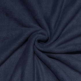 Polar fleece: Tummansininen