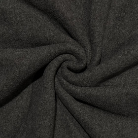Polar fleece: Meleerattu tummanharmaa