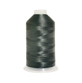 Vahva polyesterilanka 3000m, vaaleampi tummanharmaa