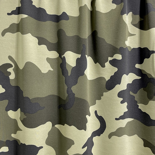 Digijoustocollege: Camo, armeijanvihreä