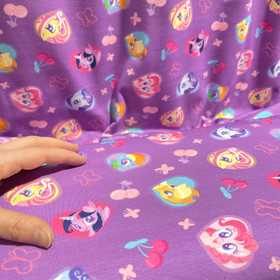 My Little Pony -trikookangas: Sydämet, kanerva